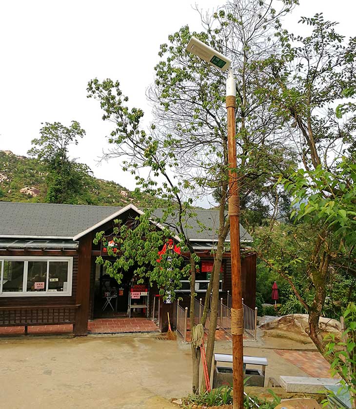 一體化太陽能路燈廠家