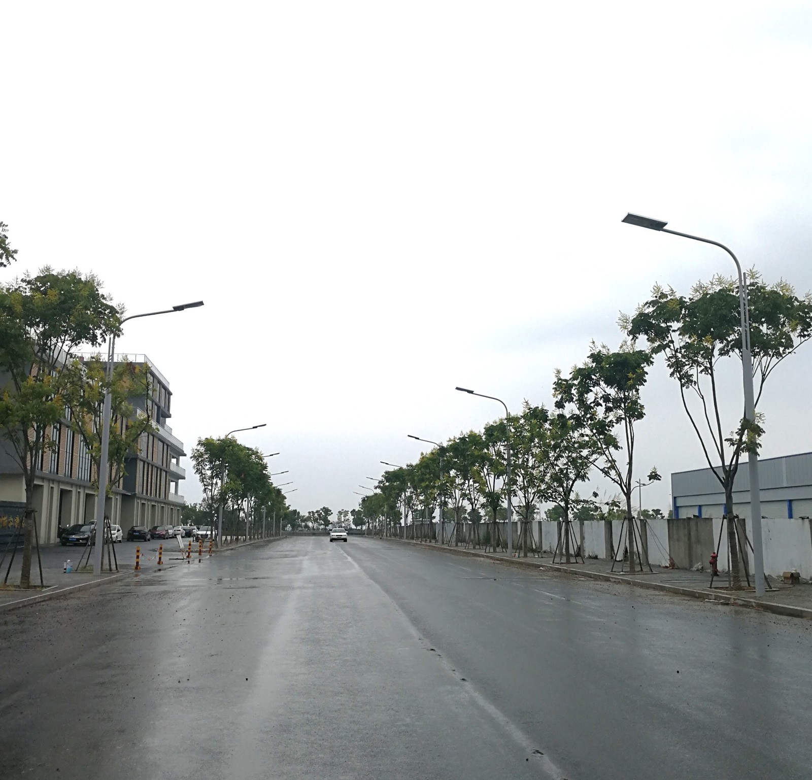 廠家直銷0接線光能路燈