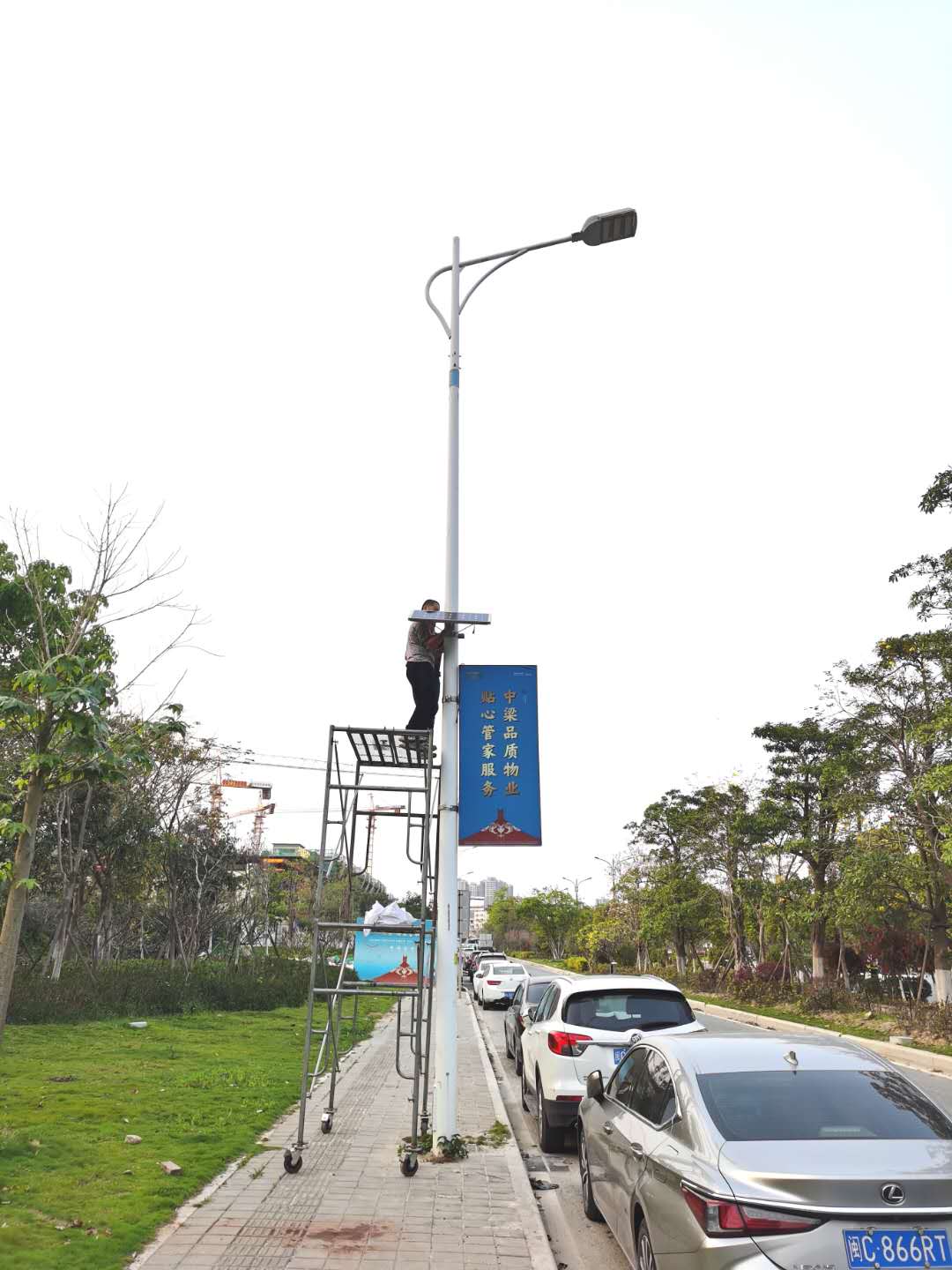 廠家供應0電費廣告燈箱