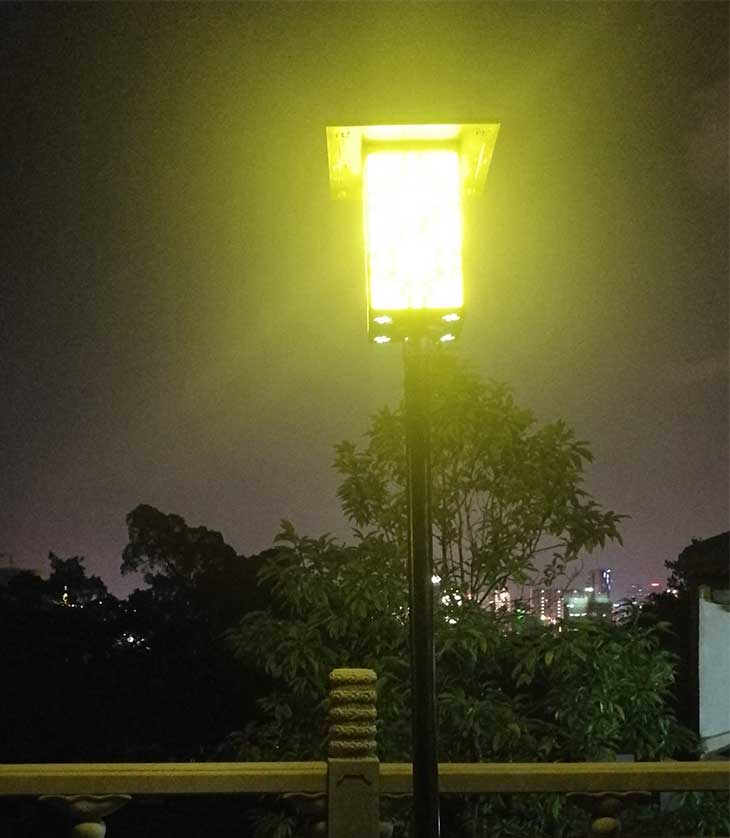 廠家批發(fā)免布線光能景觀燈