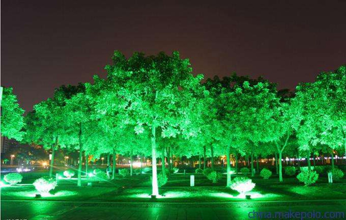 公園微光草坪燈