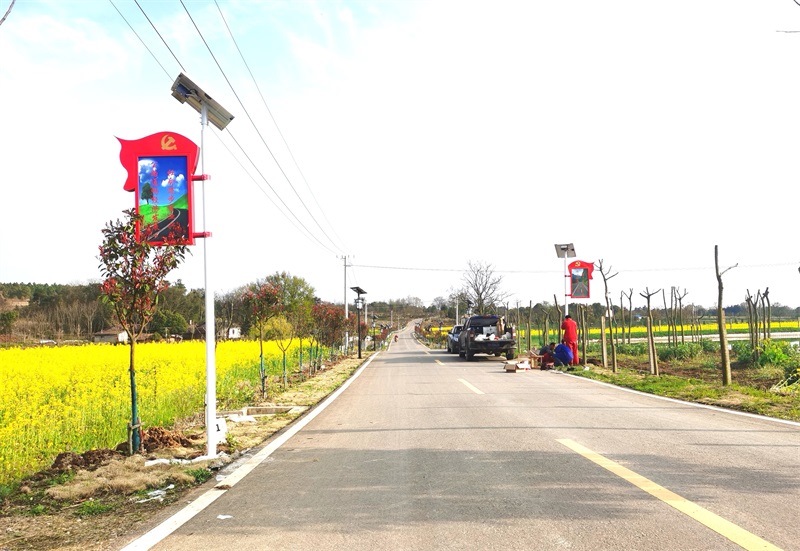 微光太能陽景觀燈