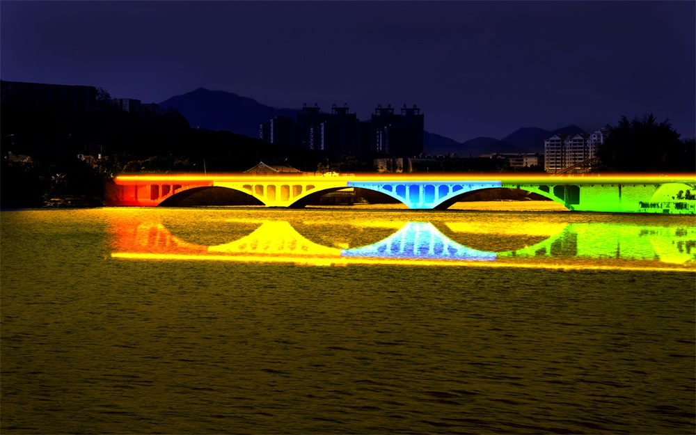 微光太能陽景觀燈效果10