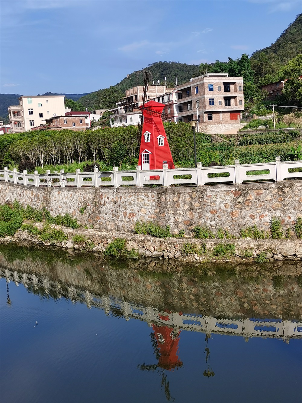 2021河邊微光能景觀燈