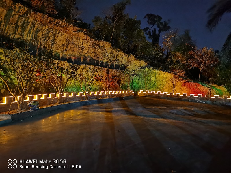 2022太陽能無電亮化夜景系列園林景觀燈