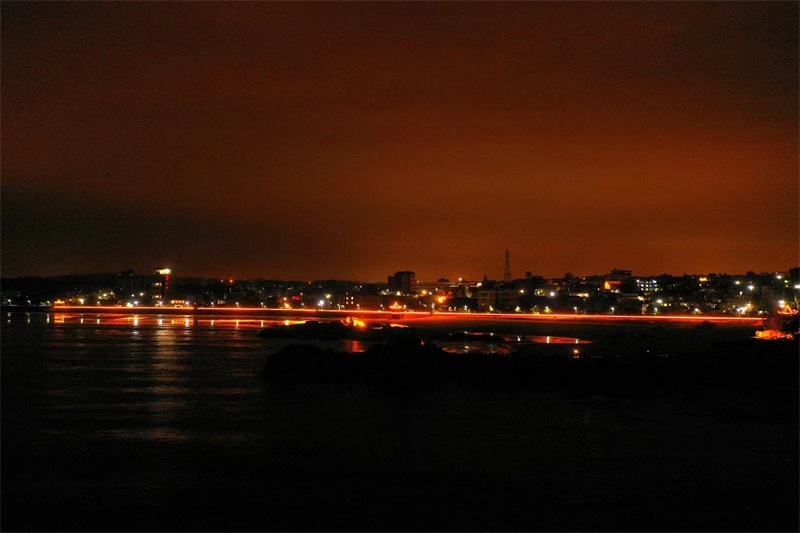 2022太陽(yáng)能無(wú)電亮化夜景景觀燈夜景